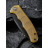 Ніж Civivi Mini Praxis, Darkwash, Ultem (C18026C-5)