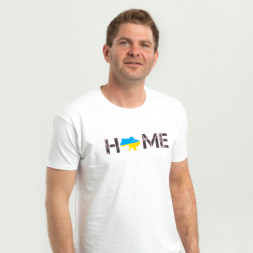Футболка Sol's Pioneer Men Home білий XL (03565102/129XL)