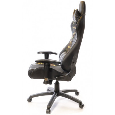 Крісло ігрове Аклас Хорнет CG PL RL Woodland (17289)