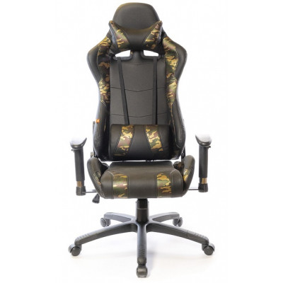 Крісло ігрове Аклас Хорнет CG PL RL Woodland (17289)