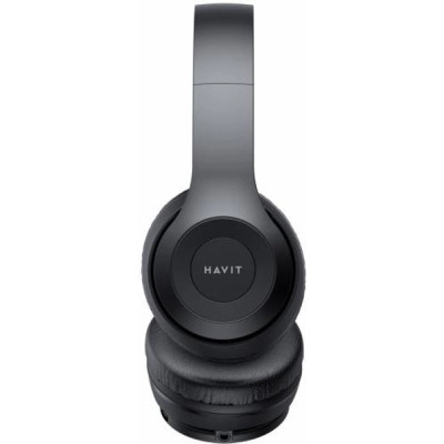 Навушники Havit HV-H632BT Black (HV-H632BT)