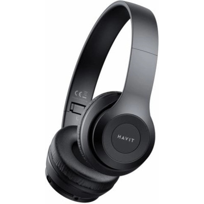 Навушники Havit HV-H632BT Black (HV-H632BT)