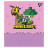 Зошит Yes Minecraft Spring А5 12 аркушів лінія (767591)
