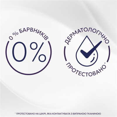 Кондиціонер для білизни Lenor Для чутливої шкіри Свіжість бавовни 2 х 1.239 л (8700216880824)