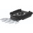 Кущоріз Bosch AdvancedShear 18V-10, PBA, 2.0Ah (0.600.857.000)