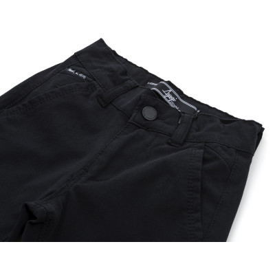 Штани дитячі A-Yugi завужені (2760-116B-black)