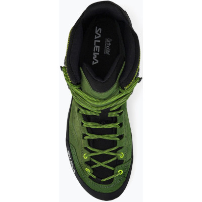 Черевики Salewa MS MTN Trainer Mid GTX 63458 5949 - 44 - зелений (013.001.4722)