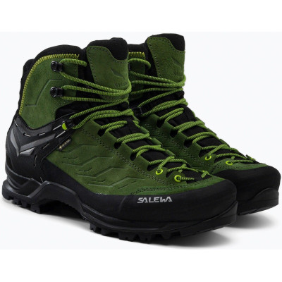 Черевики Salewa MS MTN Trainer Mid GTX 63458 5949 - 44 - зелений (013.001.4722)