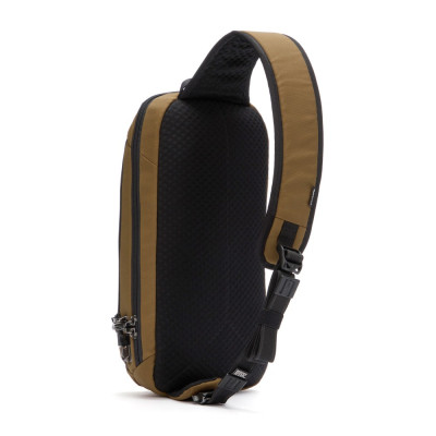 Сумка Pacsafe Vibe 325 sling pack Коричнева (60221205)
