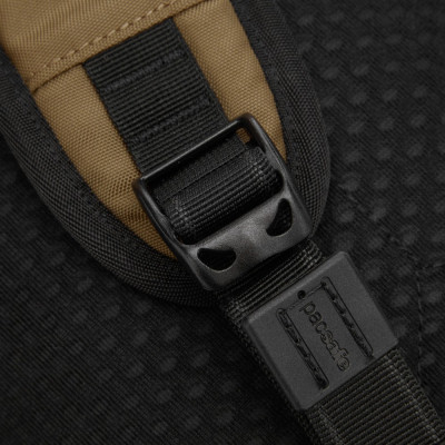 Сумка Pacsafe Vibe 325 sling pack Коричнева (60221205)