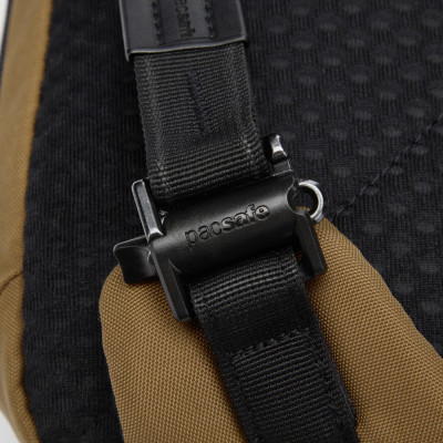 Сумка Pacsafe Vibe 325 sling pack Коричнева (60221205)
