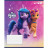 Зошит Kite My Little Pony, 12 аркушів, коса лінія (LP25-235)