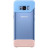 Чохол до мобільного телефона Samsung для Galaxy S8+ (G955) 2 Piece Cover Blue &amp; Peach (EF-MG955CLEGRU)