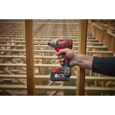 Свердло Milwaukee по металу RedHEX HSS-G TiN, 8,5 мм (48894720)