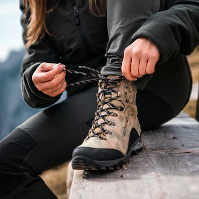 Черевики Zamberlan 330 Marie GTX W camouflage - 38 - камуфляж (006.4707)