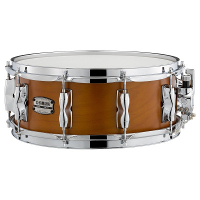 Малий барабан Yamaha Recording Custom Wood Snare (Real Wood) (RBS1455 RW)