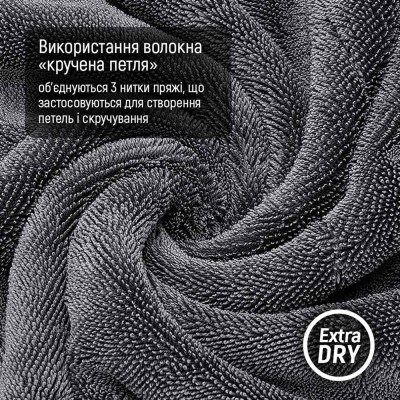 Автомобільна серветка ColorWay Extra Dry 1200gs (CW-4412)