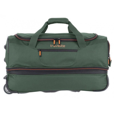 Дорожня сумка Travelite Basics S 64 л Dark Green (TL096275-86)