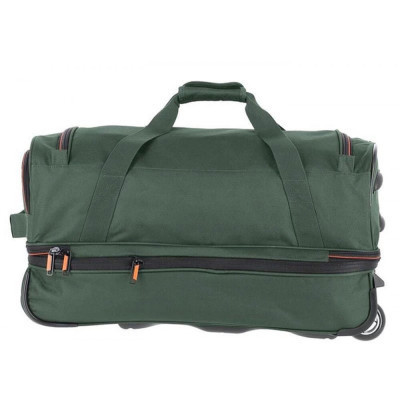 Дорожня сумка Travelite Basics S 64 л Dark Green (TL096275-86)