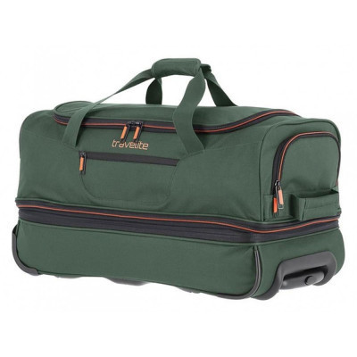 Дорожня сумка Travelite Basics S 64 л Dark Green (TL096275-86)