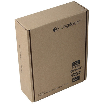 Спікерфон Logitech Mobile Speakerphone P710e (980-000742)
