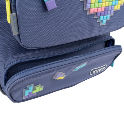 Рюкзак шкільний Kite Education 756 Tetris (K22-756S-1)