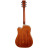 Гітара електроакустична Cort AD880CE Left Handed Natural Satin