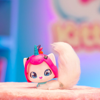 Ігровий набір QT Kitties Кошеня Роузі (450001-4)