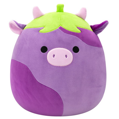 М&#039;яка іграшка Squishmallows Корівка-баклажан Фредерік 30 см (SQCR07969)