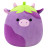 М&#039;яка іграшка Squishmallows Корівка-баклажан Фредерік 30 см (SQCR07969)