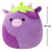 М&#039;яка іграшка Squishmallows Корівка-баклажан Фредерік 30 см (SQCR07969)