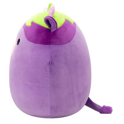 М&#039;яка іграшка Squishmallows Корівка-баклажан Фредерік 30 см (SQCR07969)