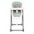 Стілець для годування Bertoni/Lorelli PARTY frosty green leath (23793)