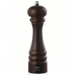 Млинок для спецій Bisetti серія Genova для перцю Коричневий 225 мм (5151T)
