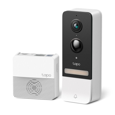Відеодомофон TP-Link Tapo D230S1 (TAPO-D230S1)