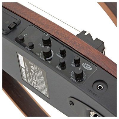 Silent-гітара Yamaha SLG200NW Natural