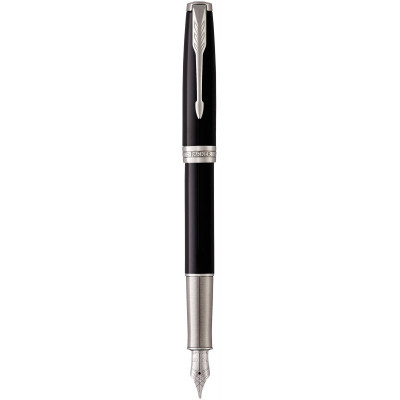 Ручка пір&#039;яна Parker IM 17 Premium Warm Silver GT  FP F (24 111)