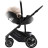 Автокрісло Britax-Romer Baby-Safe Pro Style Teak (2000040841)