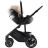 Автокрісло Britax-Romer Baby-Safe Pro Style Teak (2000040841)