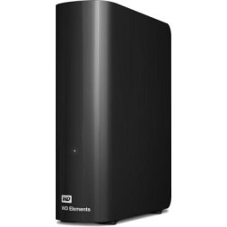 Зовнішній жорсткий диск 3.5&quot; 6TB Elements Desktop WD (WDBWLG0060HBK-EESN)