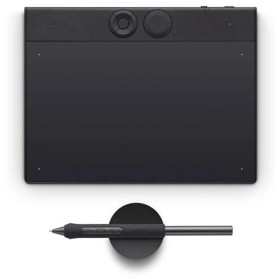 Графічний планшет Wacom Intuos Pro S (PTK470K0B)