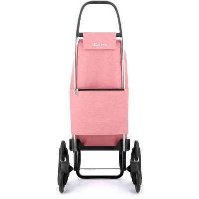 Сумка-візок Rolser I-Max Tweed 6 Coral (IMX383-1051) (930445)