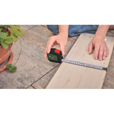 Рулетка Bosch 3м х 19мм (1.600.A02.7PJ)
