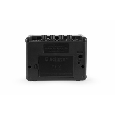 Комбопідсилювач Blackstar Fly 3 Black (301012)