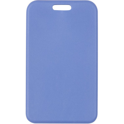 Бейдж Axent чохол SoftTouch матовий, 54х85мм ,димчасто синій (4550V-02-A)