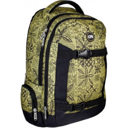 Рюкзак шкільний Cool For School 15.5l 15 &quot;Green/Black (CF86346)