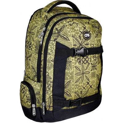 Рюкзак шкільний Cool For School 15.5l 15 &quot;Green/Black (CF86346)