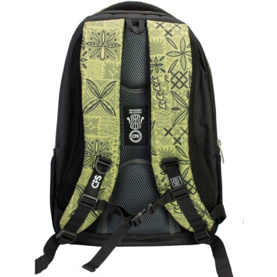 Рюкзак шкільний Cool For School 15.5l 15 &quot;Green/Black (CF86346)
