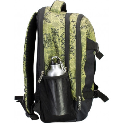 Рюкзак шкільний Cool For School 15.5l 15 &quot;Green/Black (CF86346)
