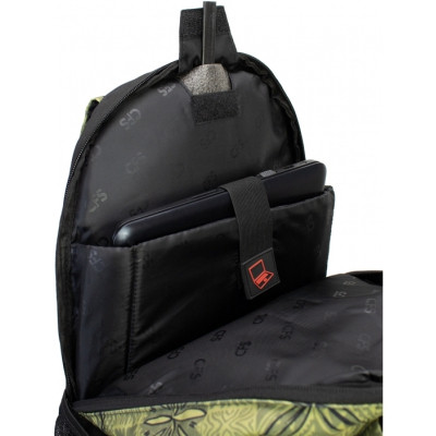 Рюкзак шкільний Cool For School 15.5l 15 &quot;Green/Black (CF86346)